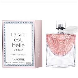 Женские духи   Lancome "La Vie Est Belle L'Eclat" L'eau de parfum 75 ml